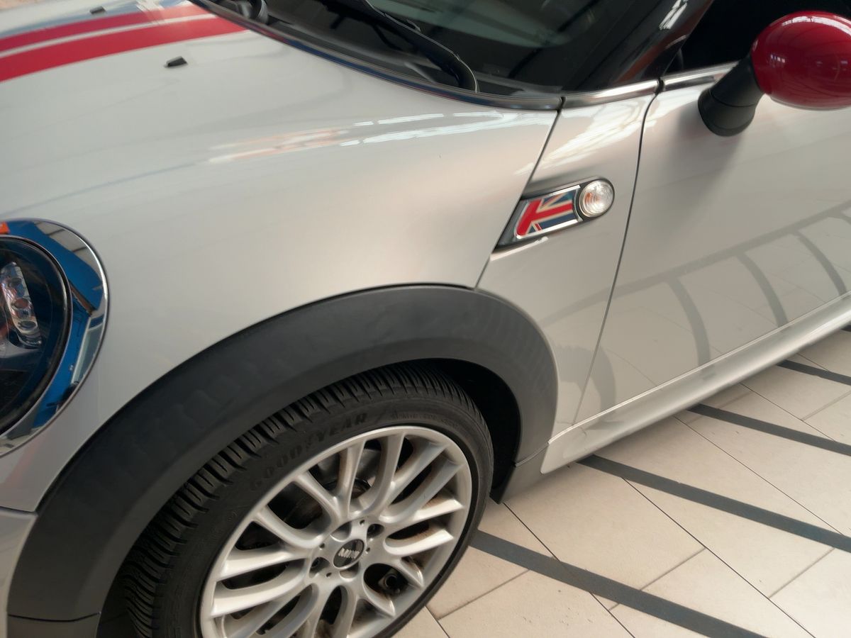 MINI Roadster Cooper S