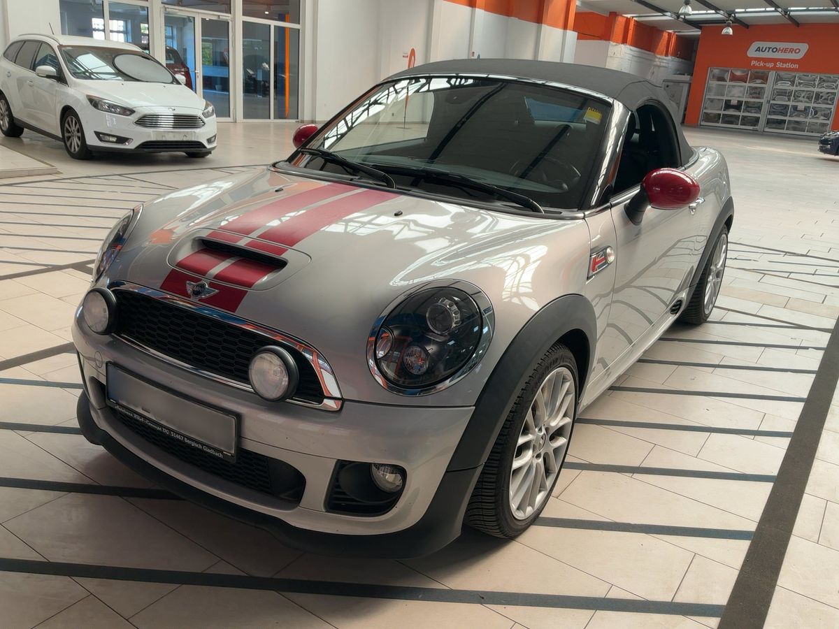 MINI Roadster 2013