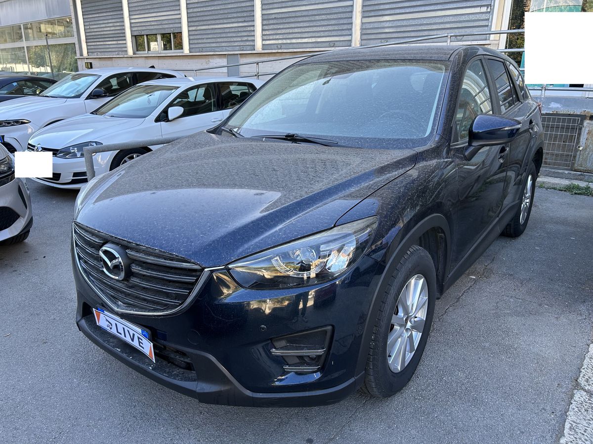 Mazda CX-5 2.2 Turbodiesel Evolve 2WD