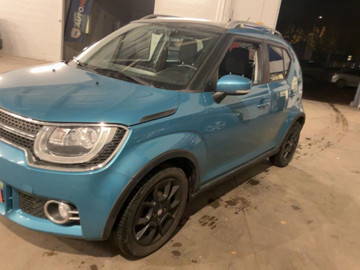 Suzuki Ignis 1.2 DualJet Comfort +