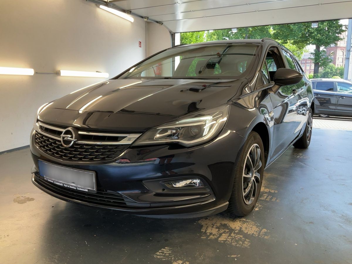 Opel Astra 2018