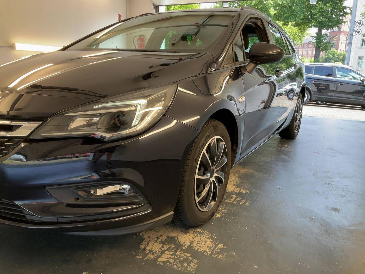 Opel Astra d'occasion