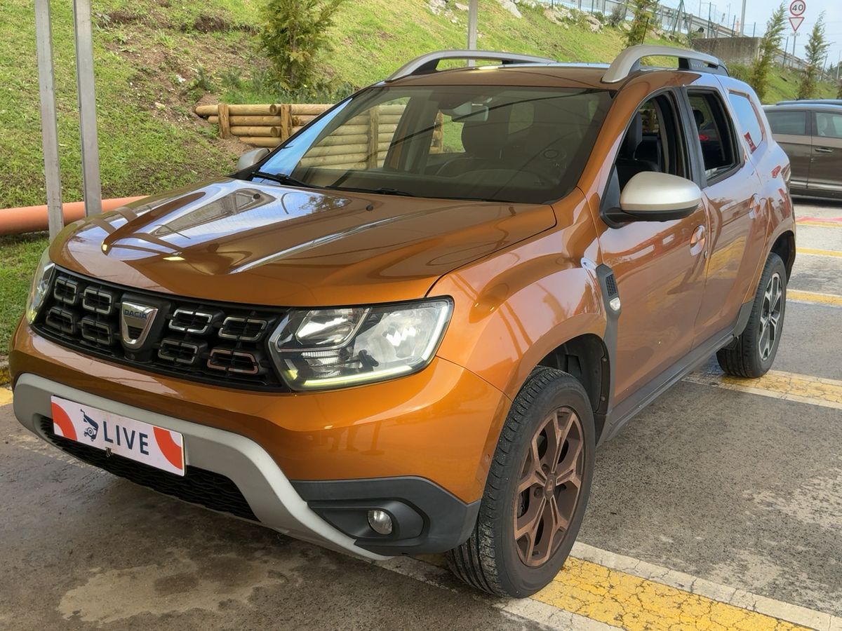 Dacia Duster d'occasion