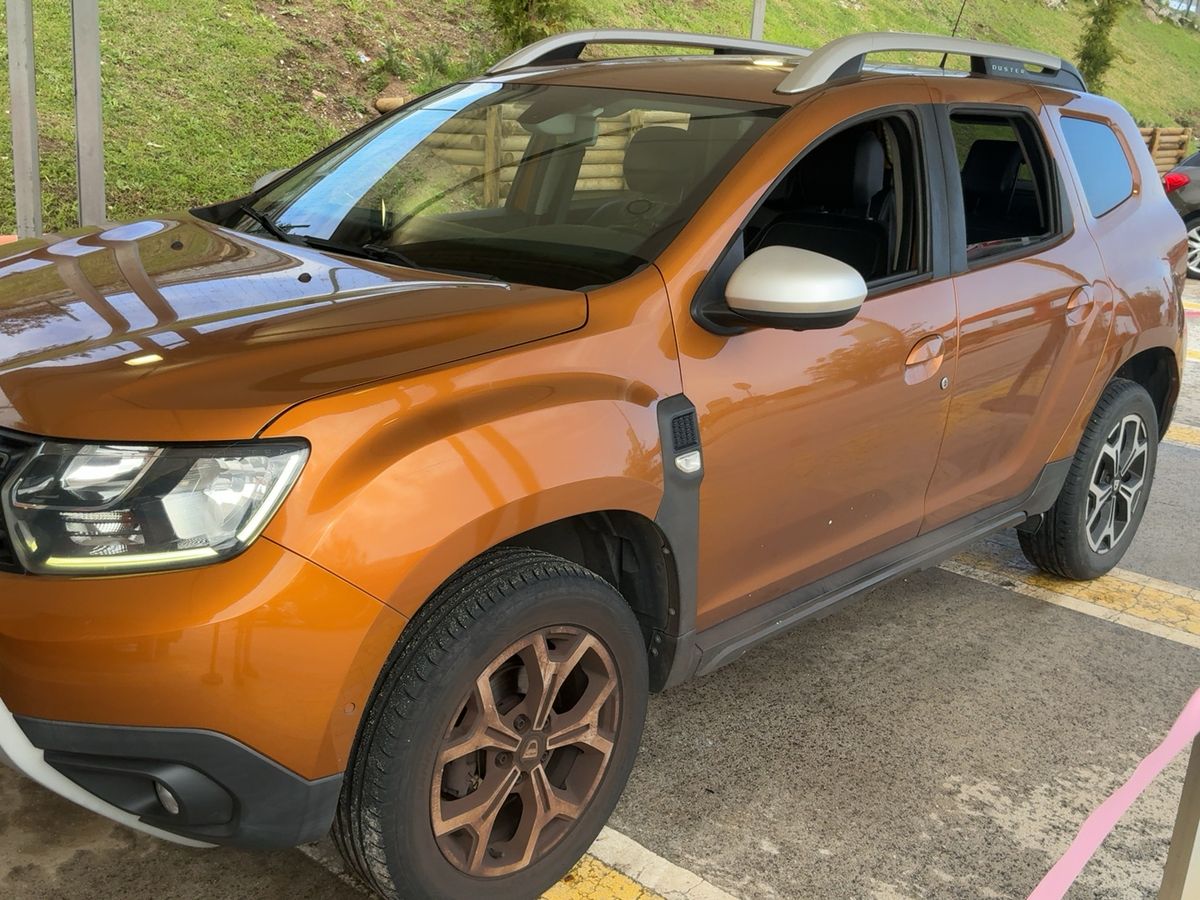 Dacia Duster d'occasion