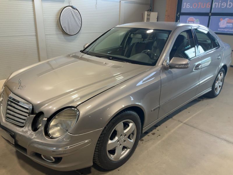 Mercedes-Benz E-Klasse E 220 CDI Elegance — zdjęcie 2