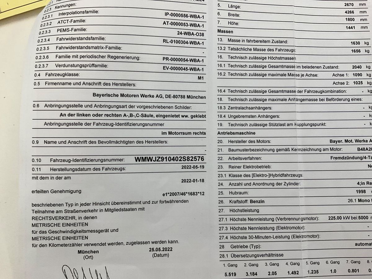 MINI Clubman d'occasion