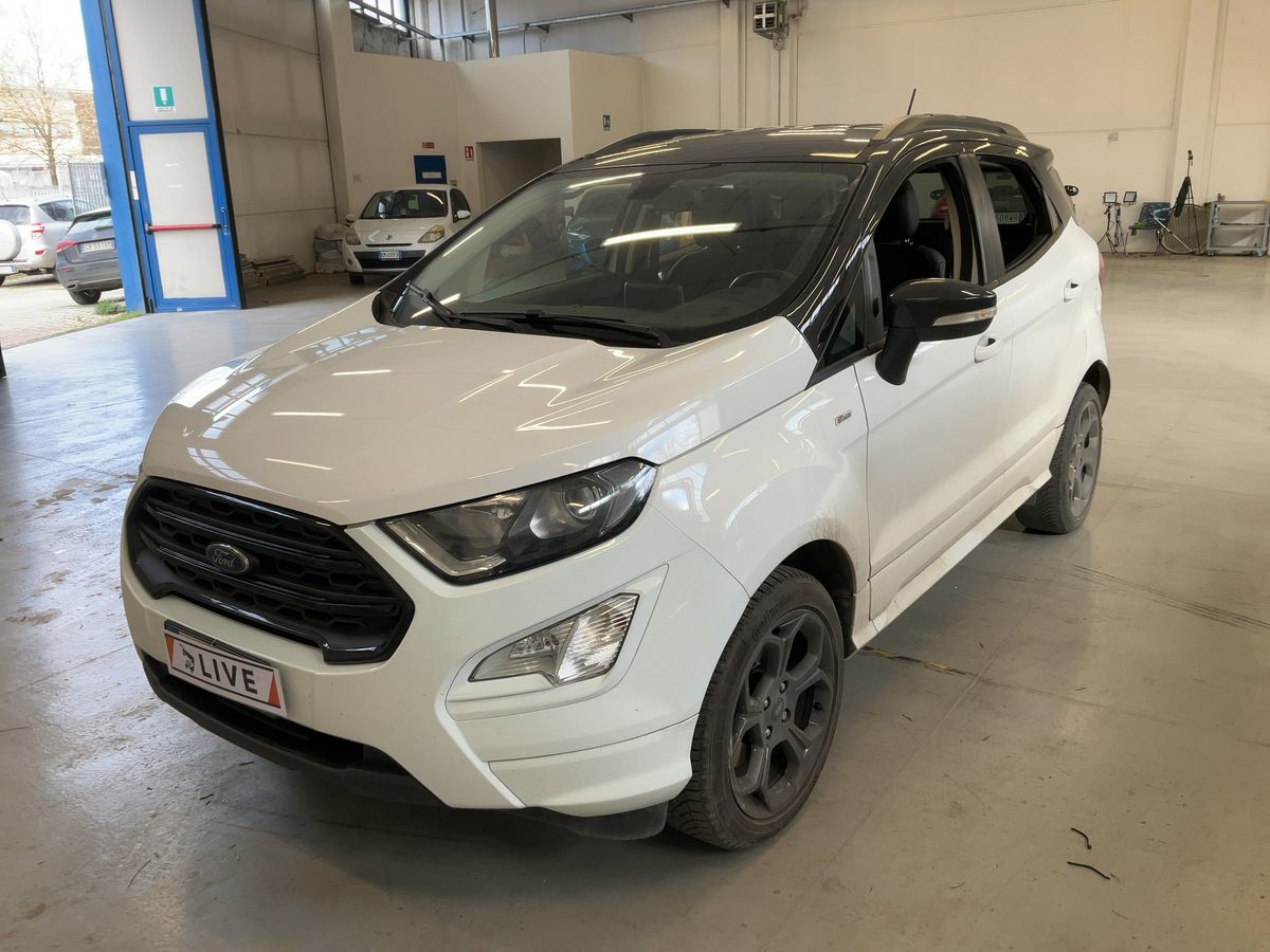 Ford EcoSport d'occasion