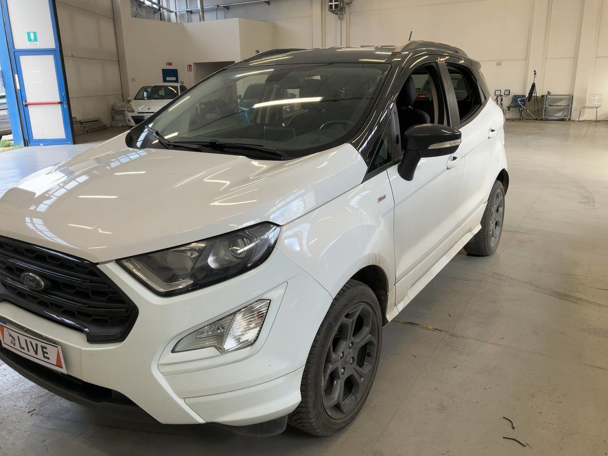Ford EcoSport d'occasion