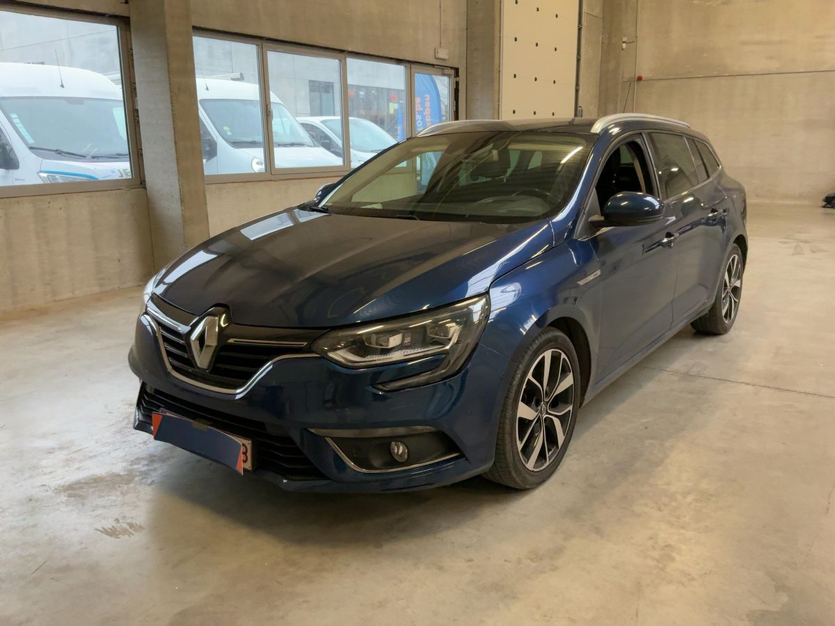 Renault Megane d'occasion