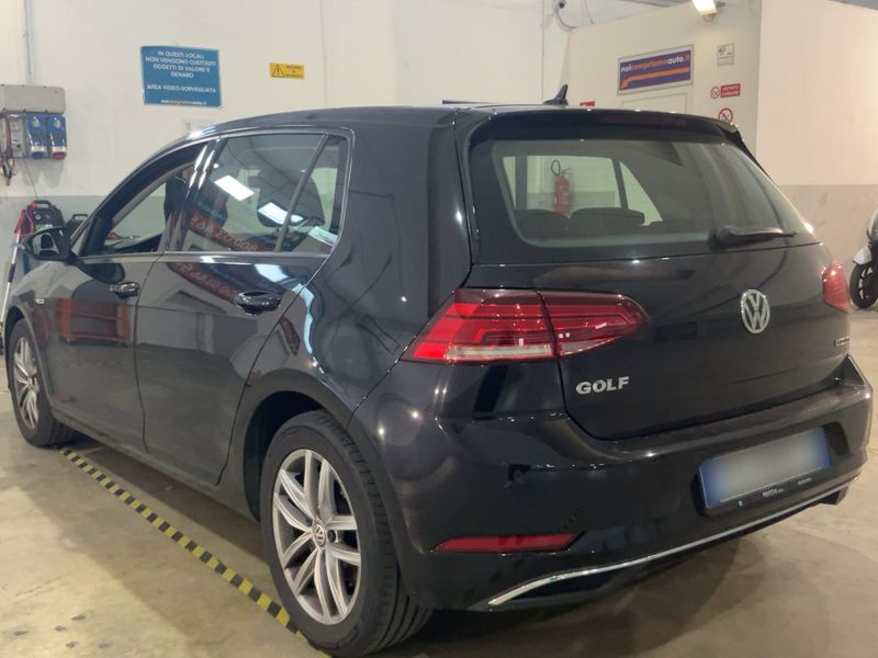 Volkswagen Golf VII 1.5 TGI Business BlueMotion Tech 2019 – снимка 6