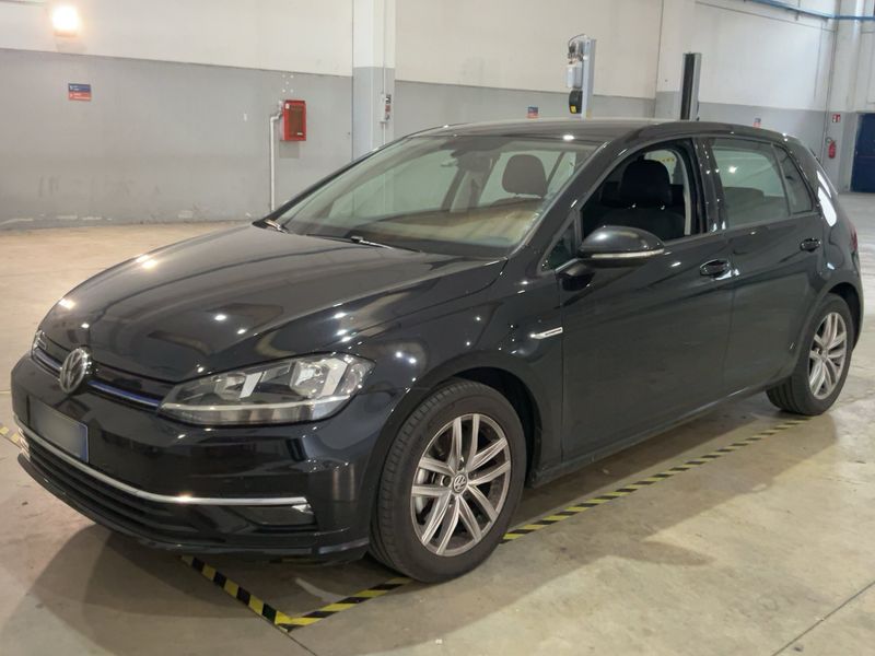 Volkswagen Golf VII 1.5 TGI Business BlueMotion Tech 2019 – снимка 1