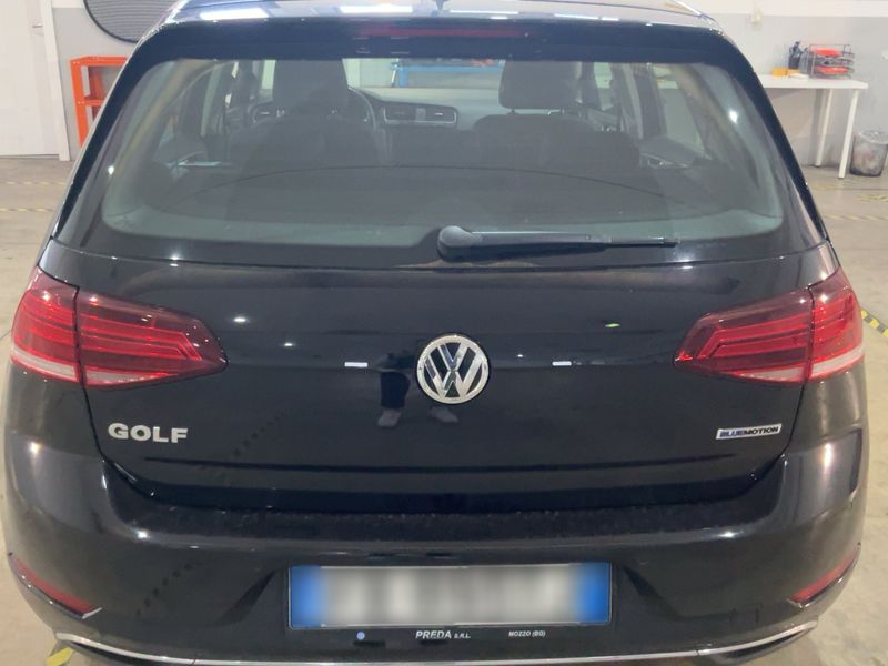 Volkswagen Golf VII 1.5 TGI Business BlueMotion Tech 2019 – снимка 7