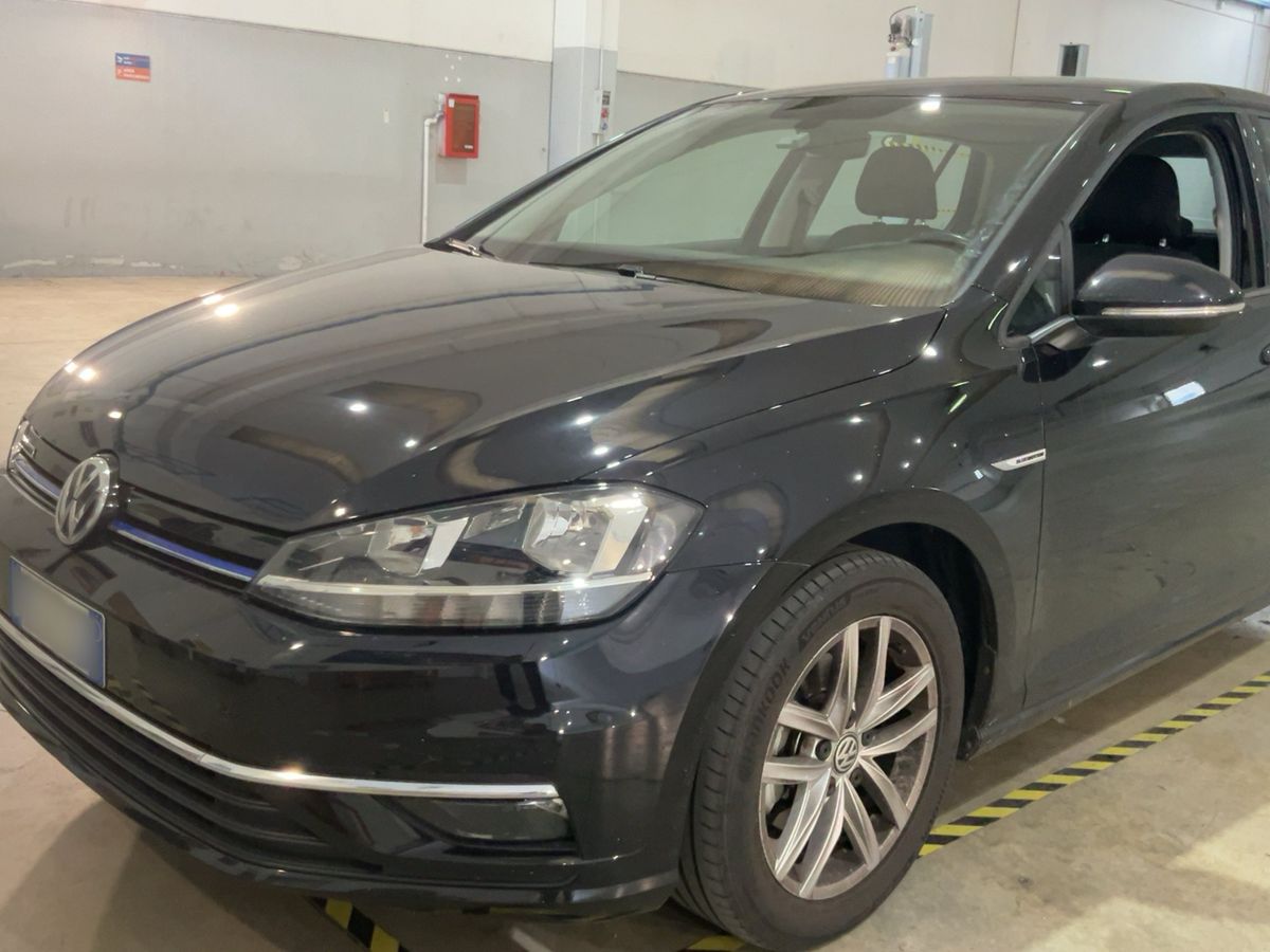 Volkswagen Golf d'occasion