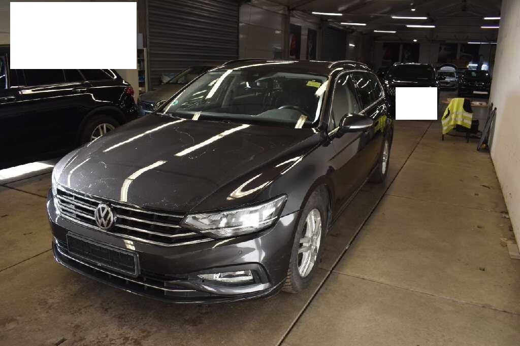 Volkswagen Passat d'occasion