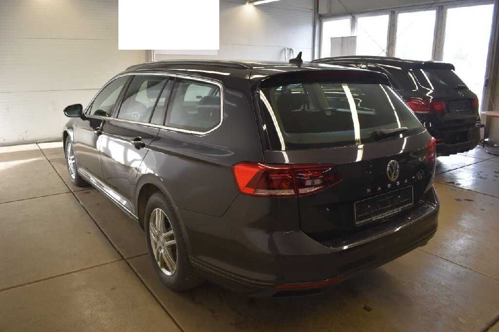 Volkswagen Passat d'occasion