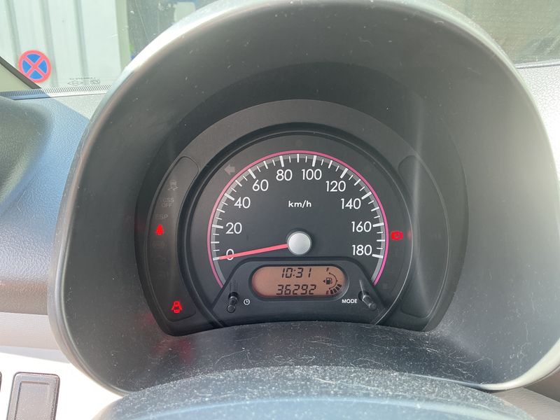 Suzuki Alto 1.0 Basis — zdjęcie 4