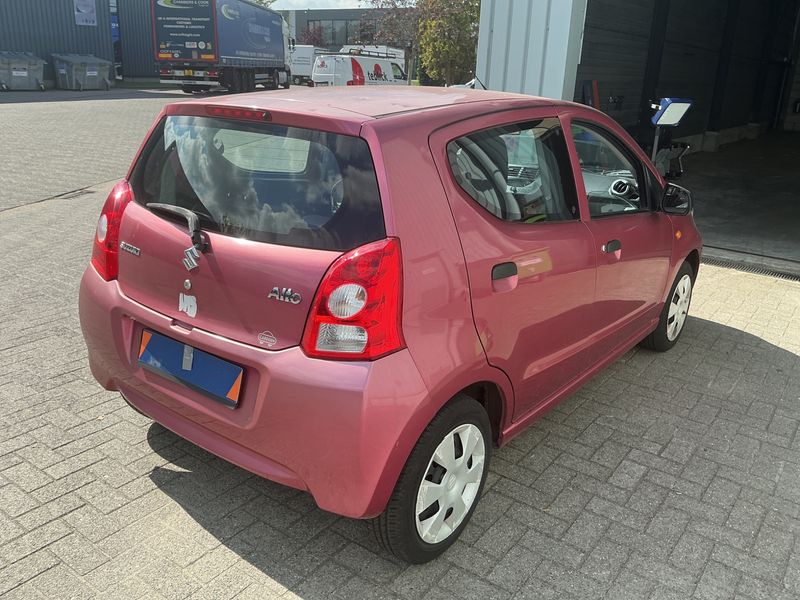 Suzuki Alto 1.0 Basis — zdjęcie 2