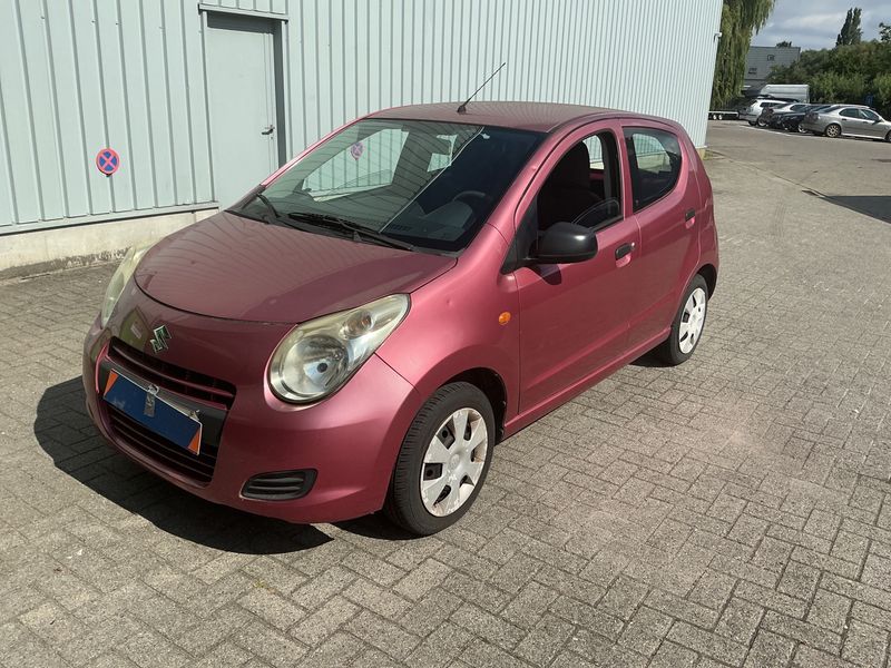 Suzuki Alto 1.0 Basis