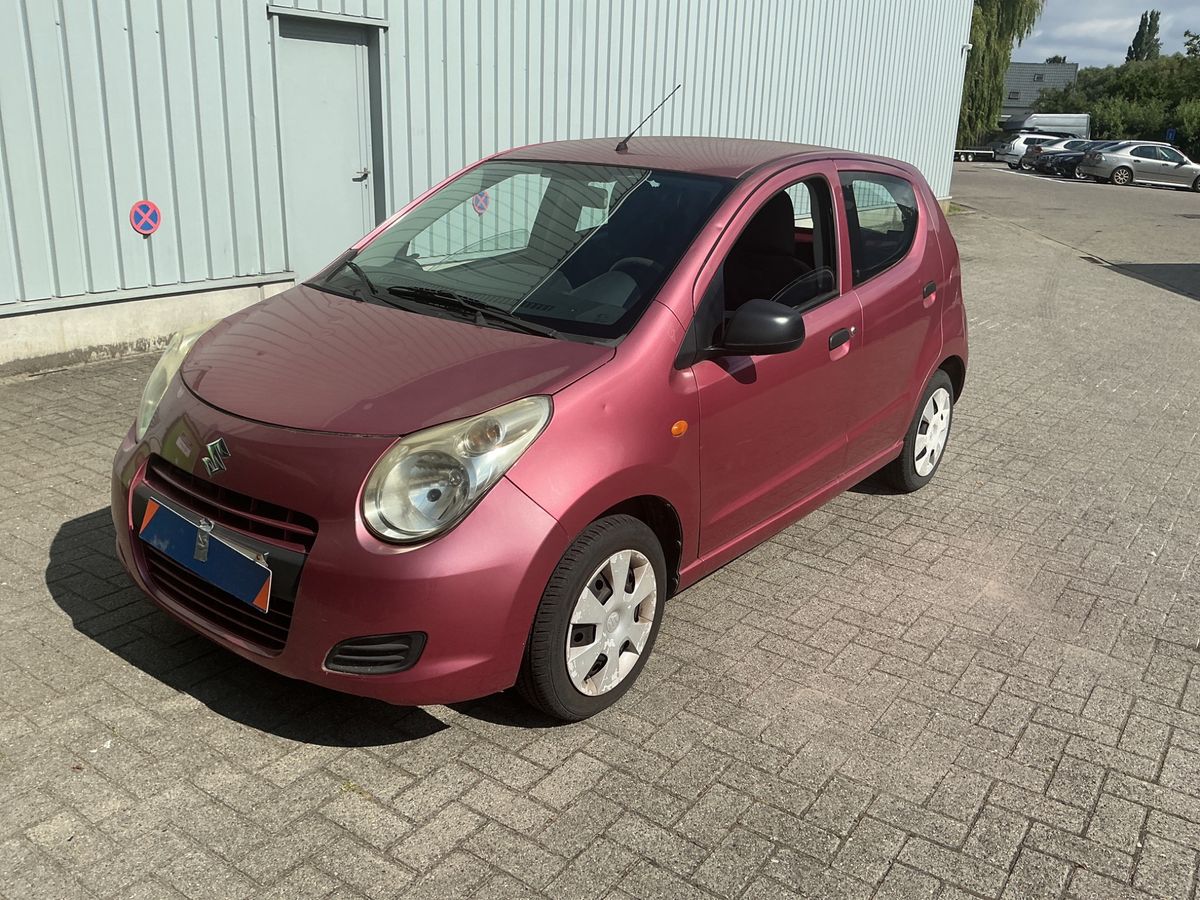 Suzuki Alto 2011