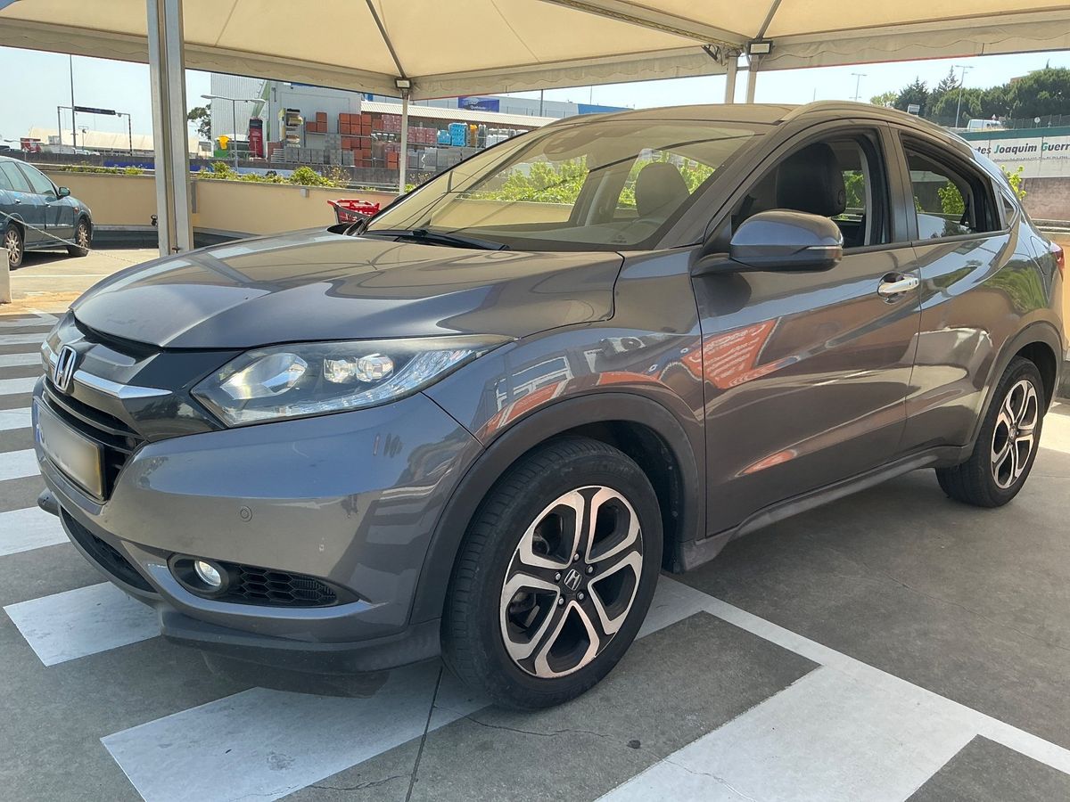 Honda HR-V 2016 — photo 1