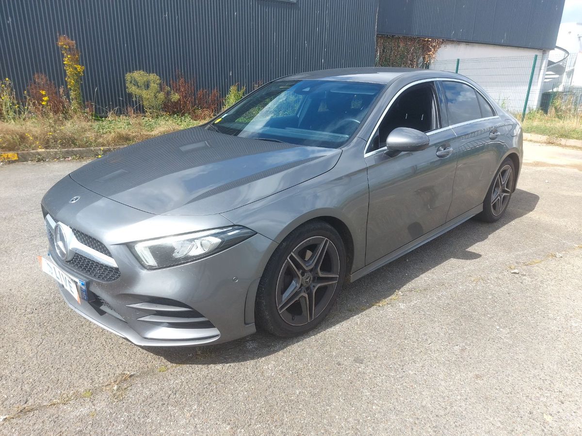 Mercedes-Benz A-Klasse Limousine A 200 d AMG Line