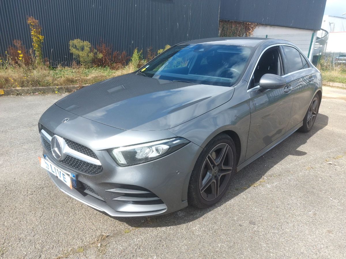 Mercedes-Benz A-Klasse Limousine A 200 d AMG Line