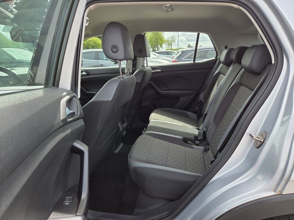 Volkswagen T-Cross d'occasion