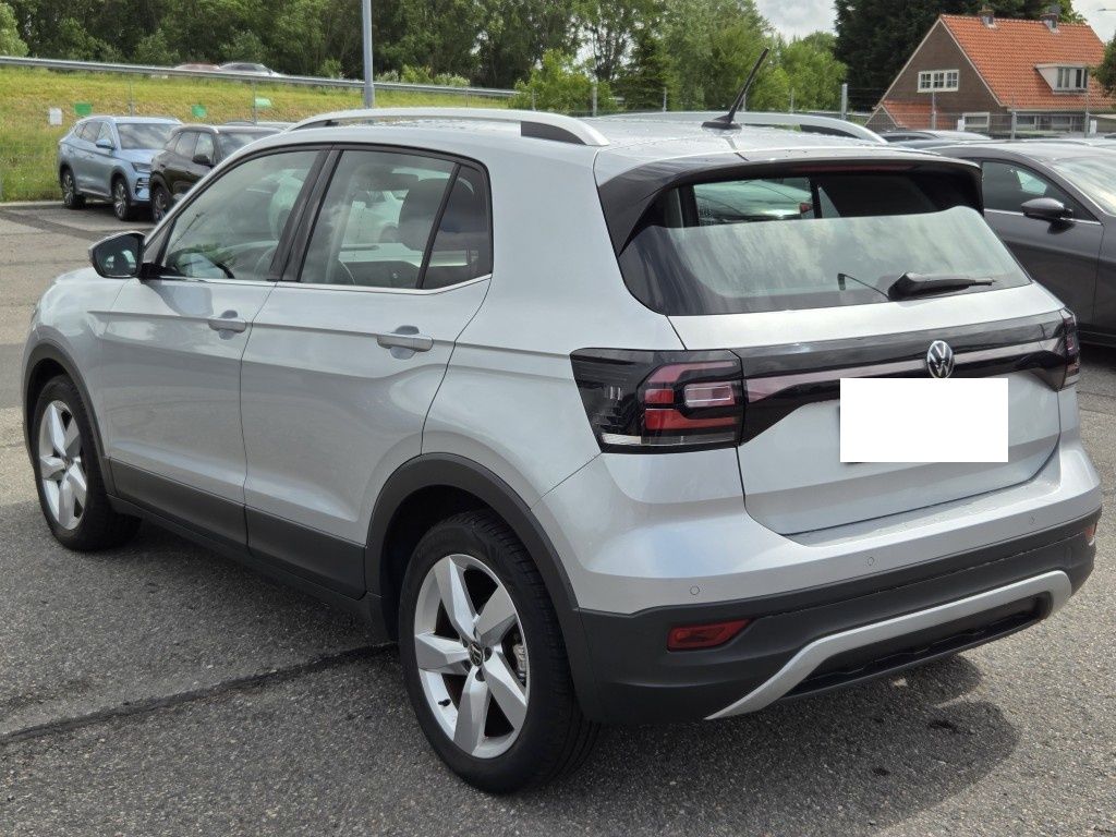 Volkswagen T-Cross d'occasion