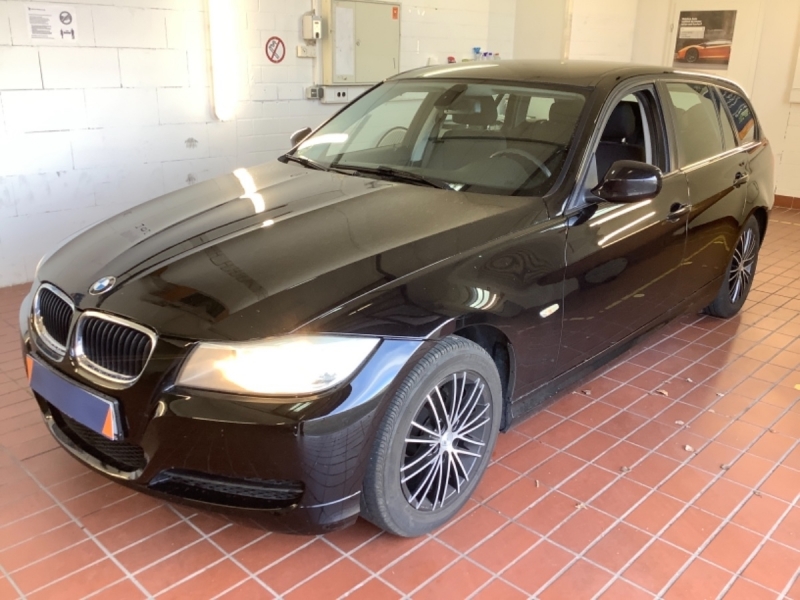 BMW 3er 316d