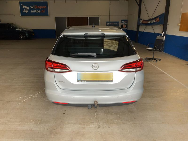 Opel Astra 1.5 CDTI Ultimate Start/Stop — zdjęcie 5