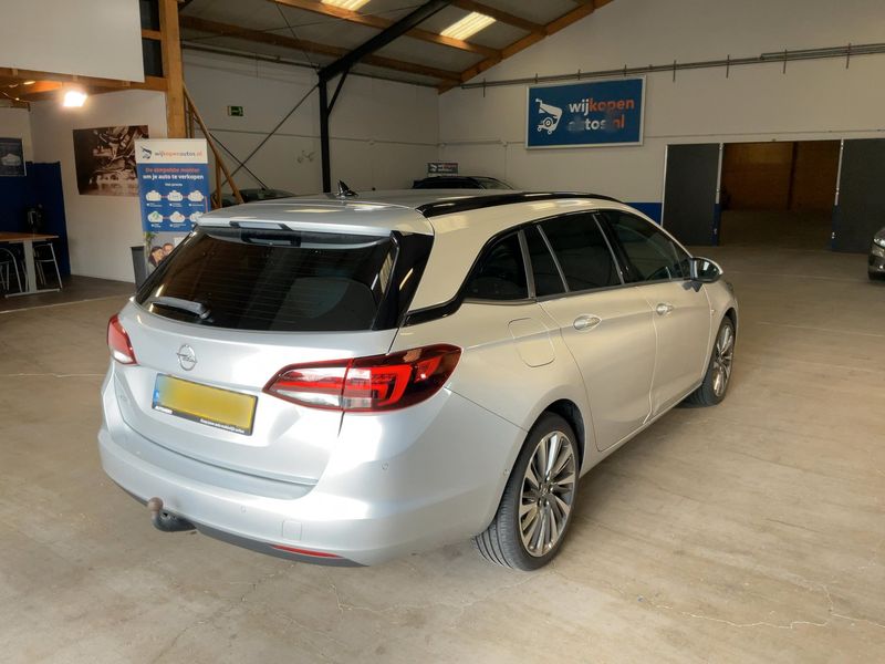 Opel Astra 1.5 CDTI Ultimate Start/Stop — zdjęcie 6