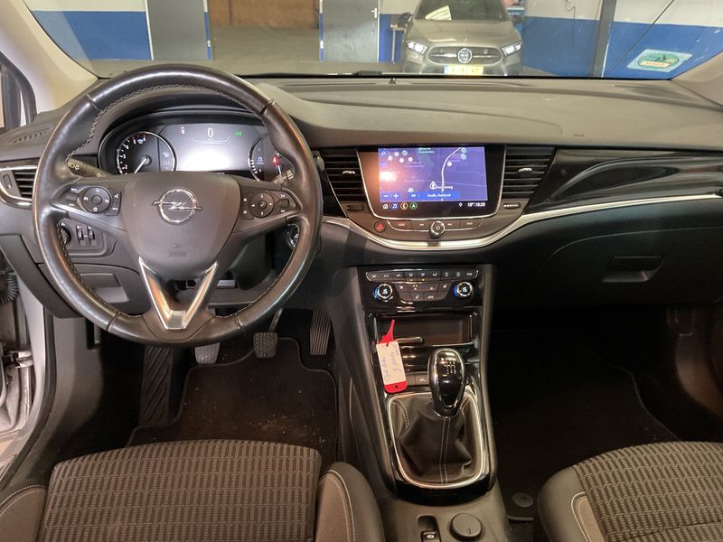 Opel Astra 1.5 CDTI Ultimate Start/Stop — zdjęcie 12