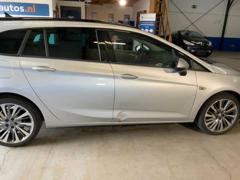 Opel Astra 1.5 CDTI Ultimate Start/Stop — zdjęcie 7