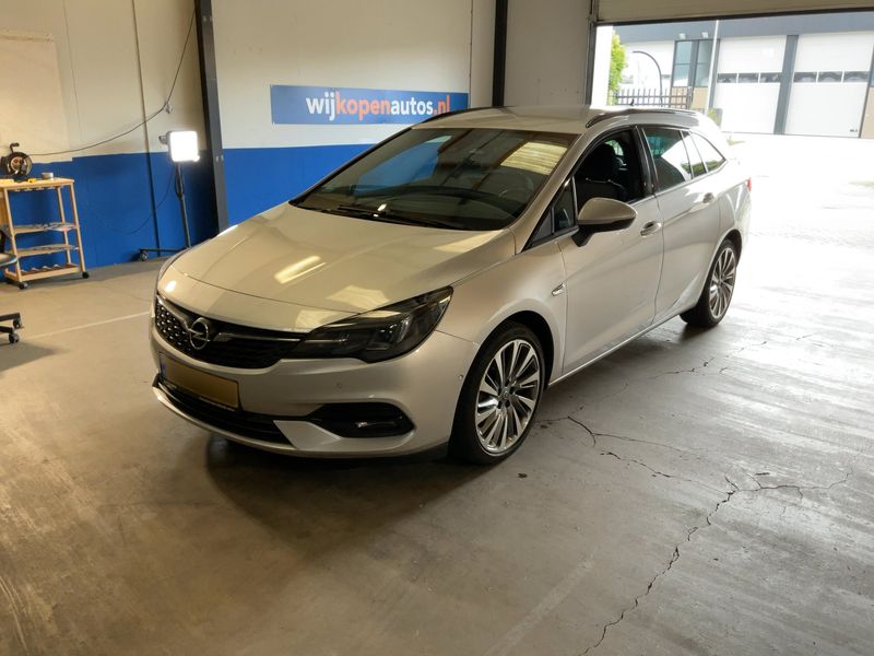 Opel Astra 1.5 CDTI Ultimate Start/Stop — zdjęcie 1