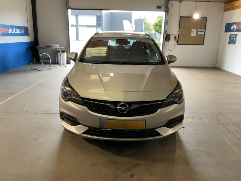 Opel Astra 1.5 CDTI Ultimate Start/Stop — zdjęcie 9