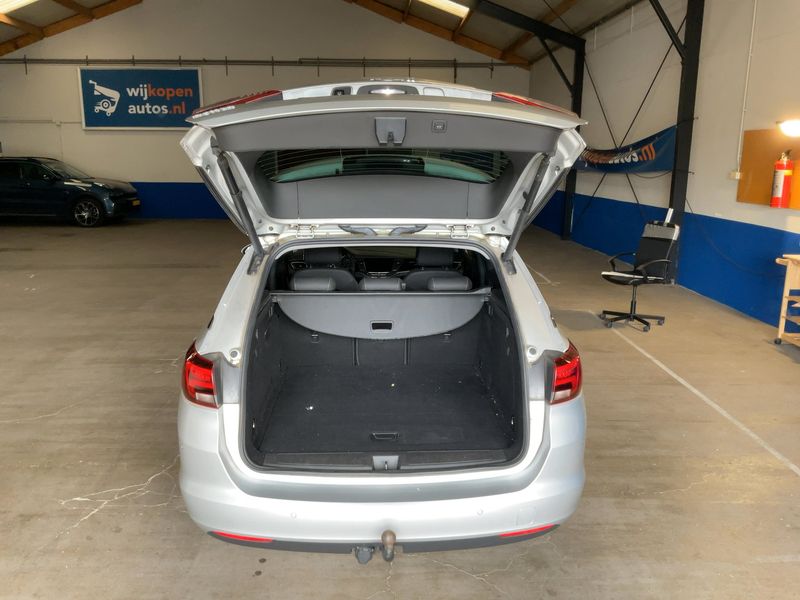 Opel Astra 1.5 CDTI Ultimate Start/Stop — zdjęcie 10