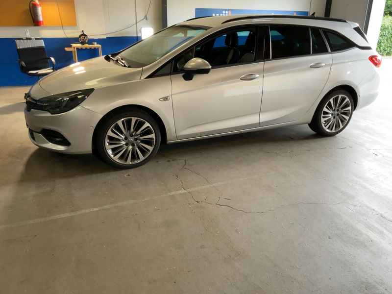 Opel Astra 1.5 CDTI Ultimate Start/Stop — zdjęcie 2
