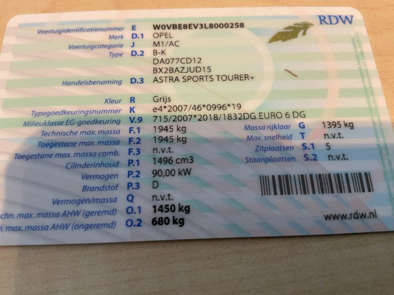 Opel Astra 1.5 CDTI Ultimate Start/Stop — zdjęcie 15