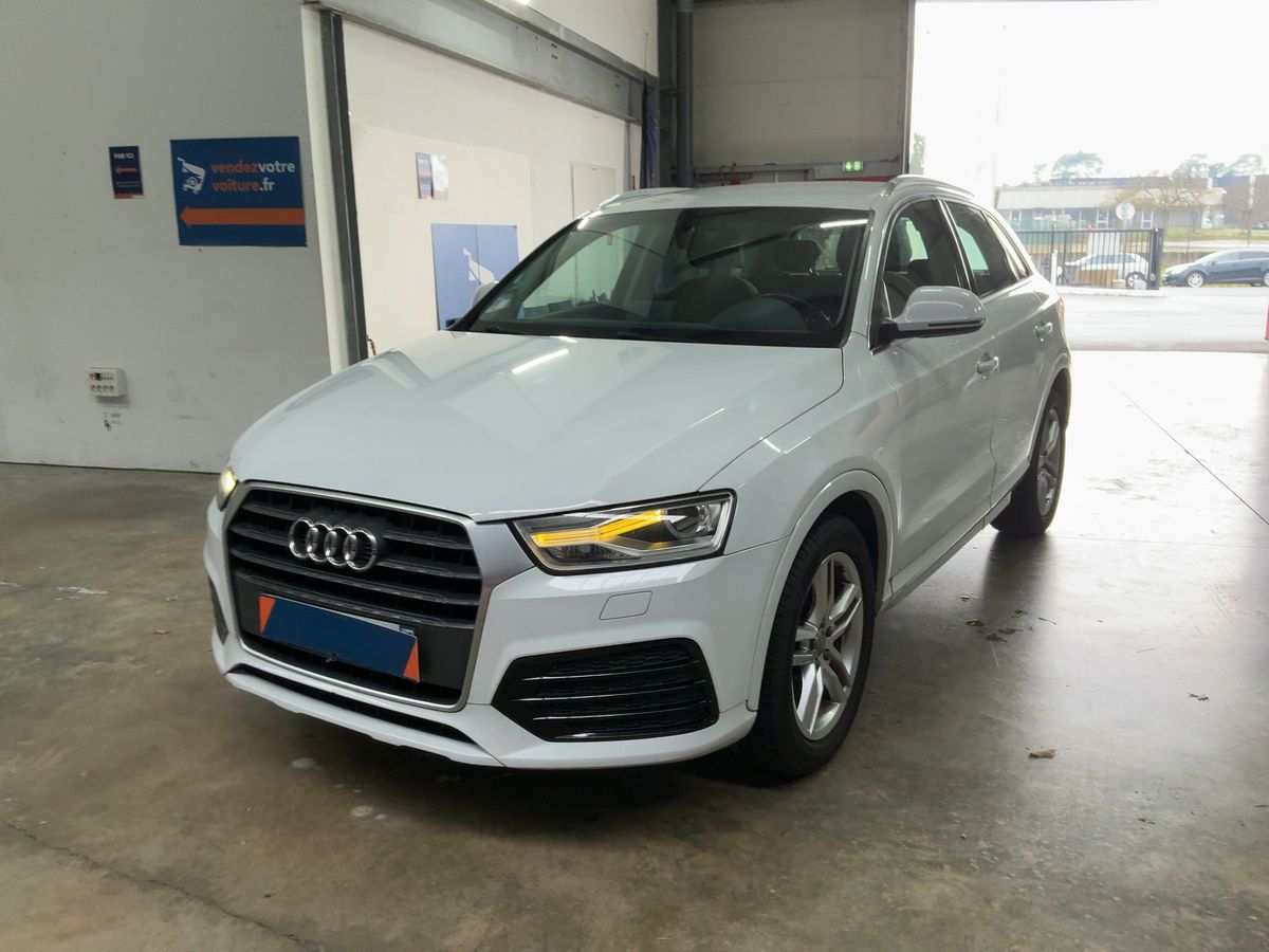Audi Q3 d'occasion