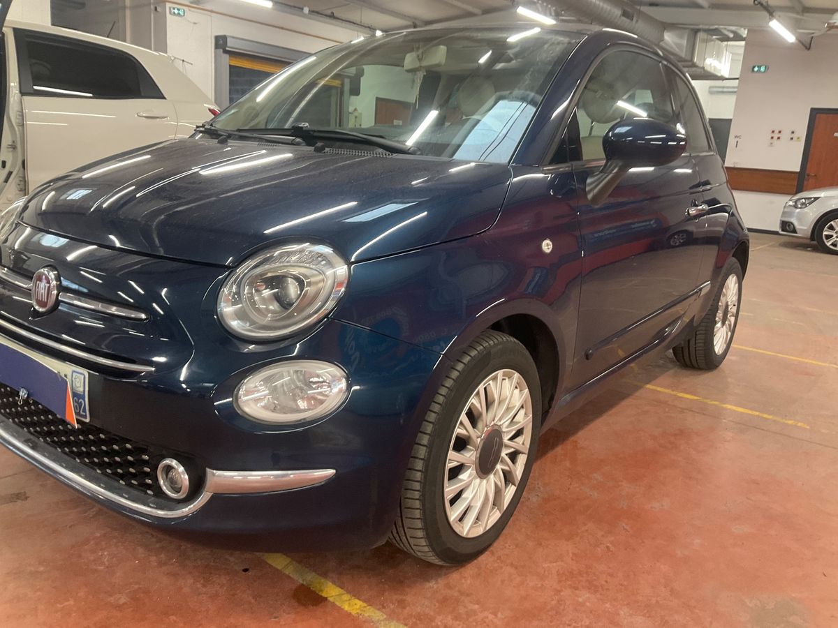 Fiat 500 d'occasion