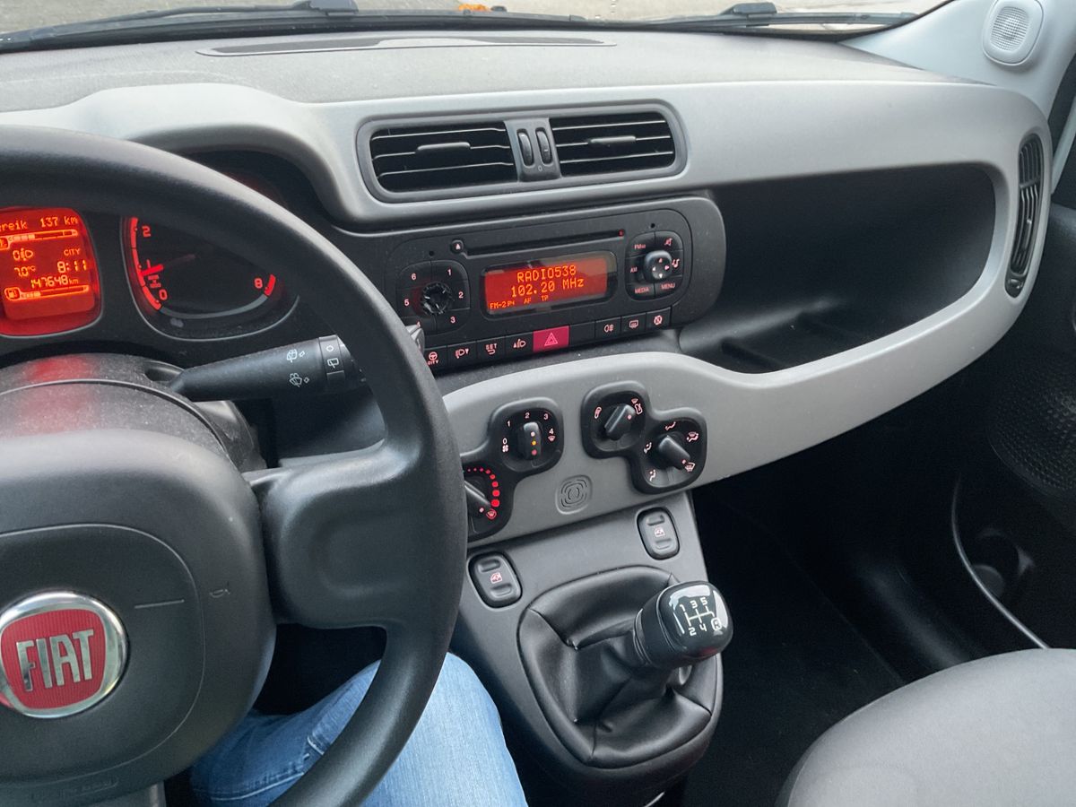 Fiat Panda 0.9 Lounge