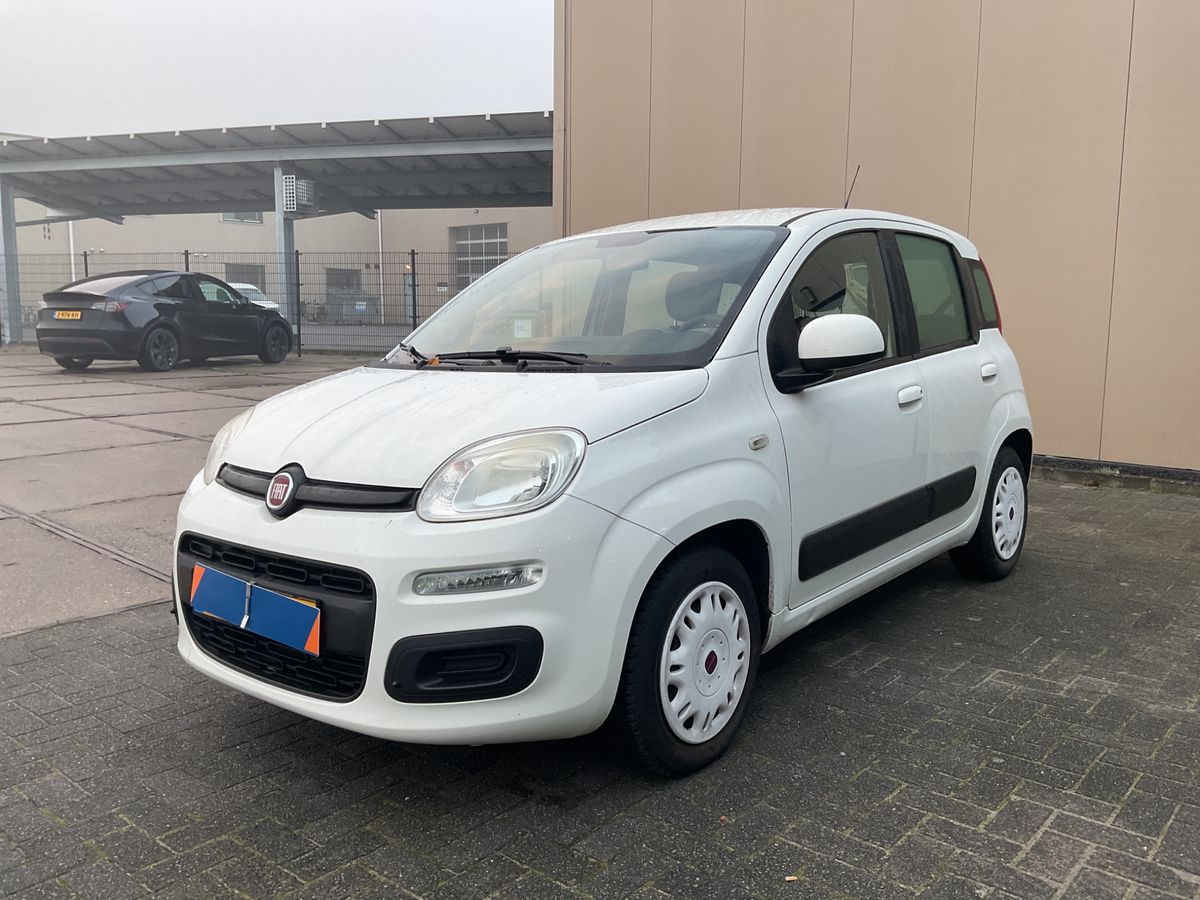 Fiat Panda 0.9 Lounge
