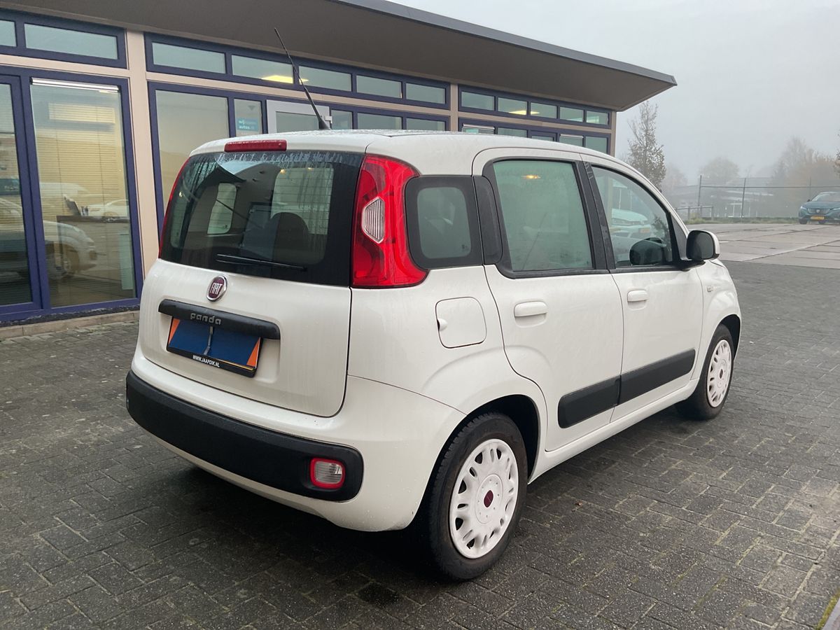 Fiat Panda 0.9 Lounge
