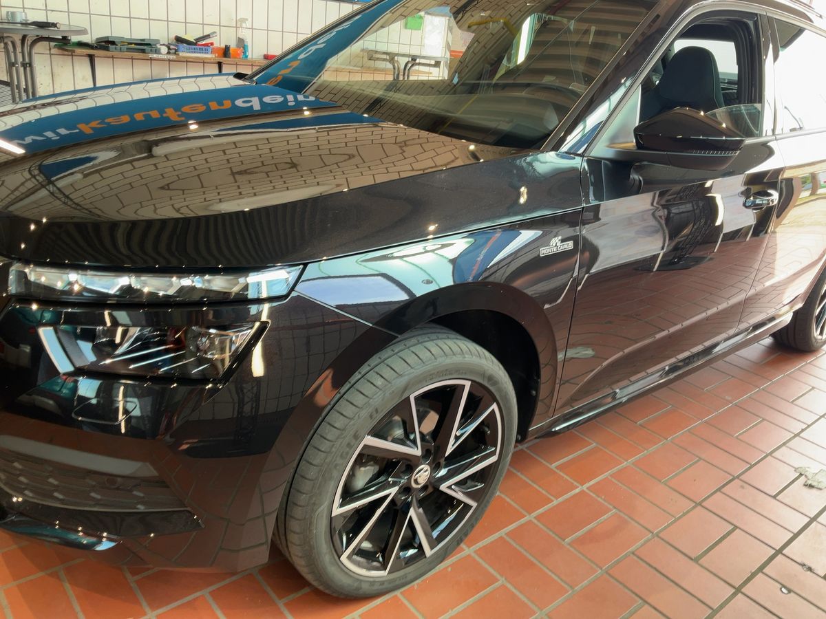Skoda Kamiq 1.5 TSI ACT Monte Carlo