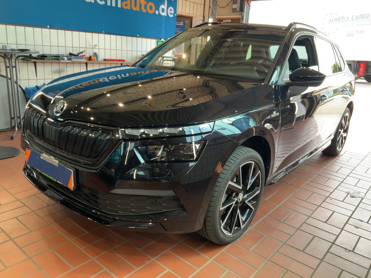 Skoda Kamiq 1.5 TSI ACT Monte Carlo