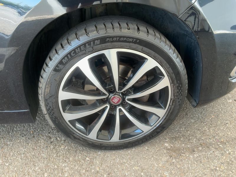 Fiat Tipo 1.6 JTDM Lounge 2017 – снимка 11
