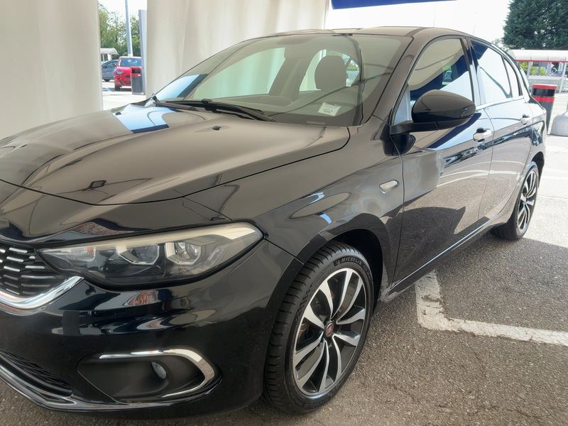 Fiat Tipo 1.6 JTDM Lounge 2017 – снимка 2
