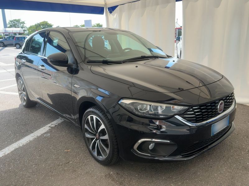 Fiat Tipo 1.6 JTDM Lounge 2017 – снимка 12