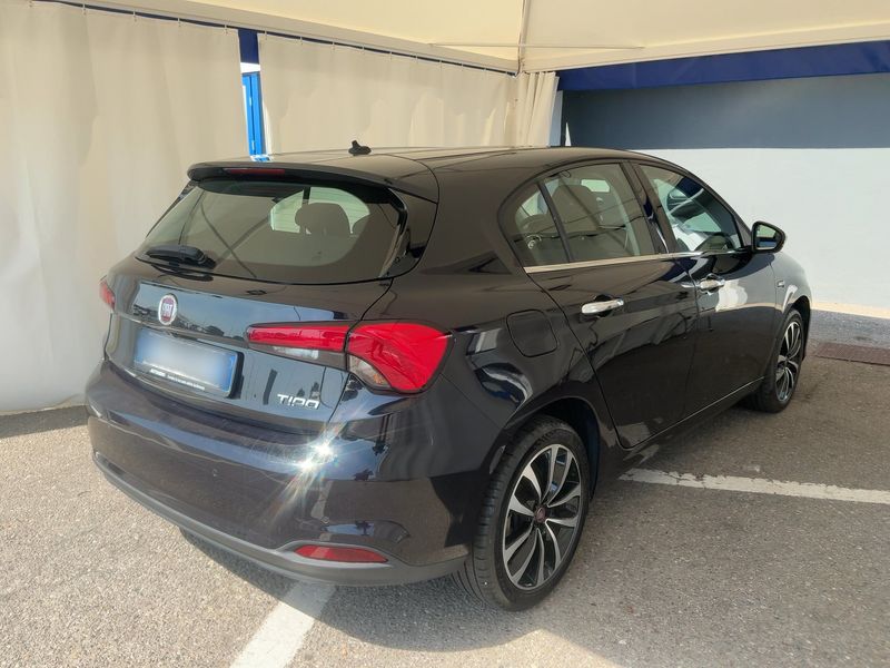Fiat Tipo 1.6 JTDM Lounge 2017 – снимка 8
