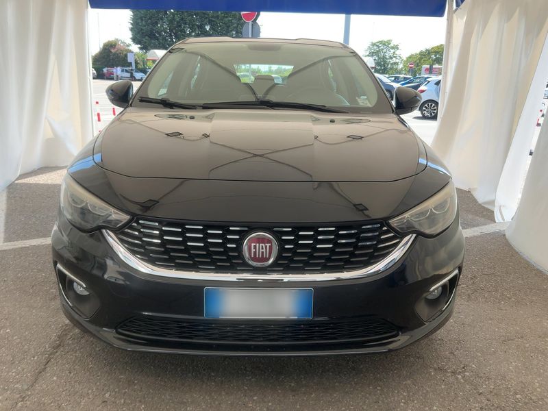 Fiat Tipo 1.6 JTDM Lounge 2017 – снимка 14